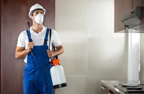Pest Control Treatment
